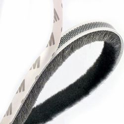 PP silicon wool pile weather strip weatherstripping