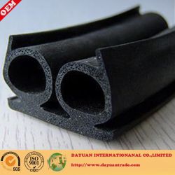 The car door and engine cover sealing strip